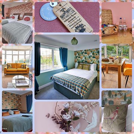 Saltmarsh Rooms At Armeria In Wells Next The Sea Екстериор снимка