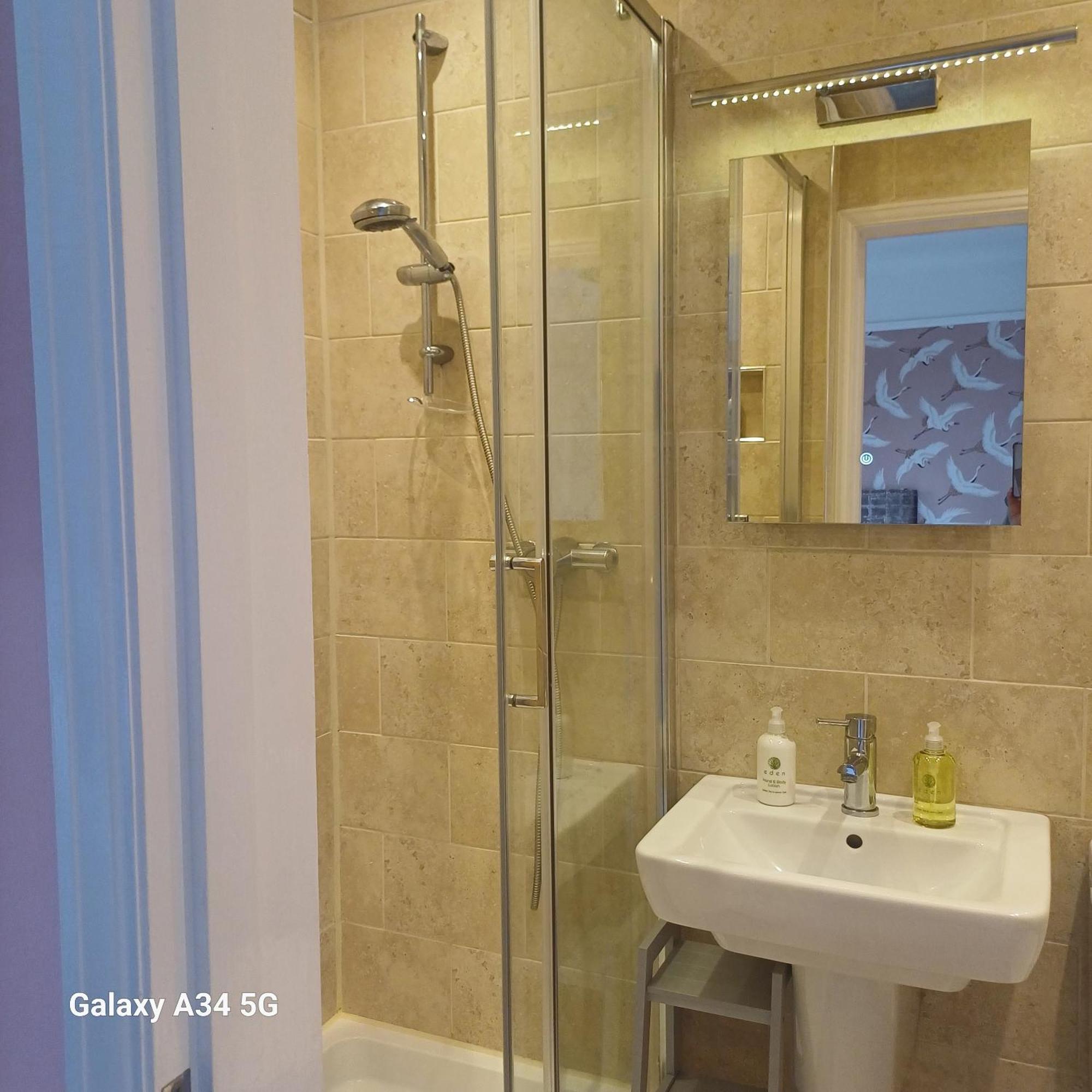 Saltmarsh Rooms At Armeria In Wells Next The Sea Екстериор снимка