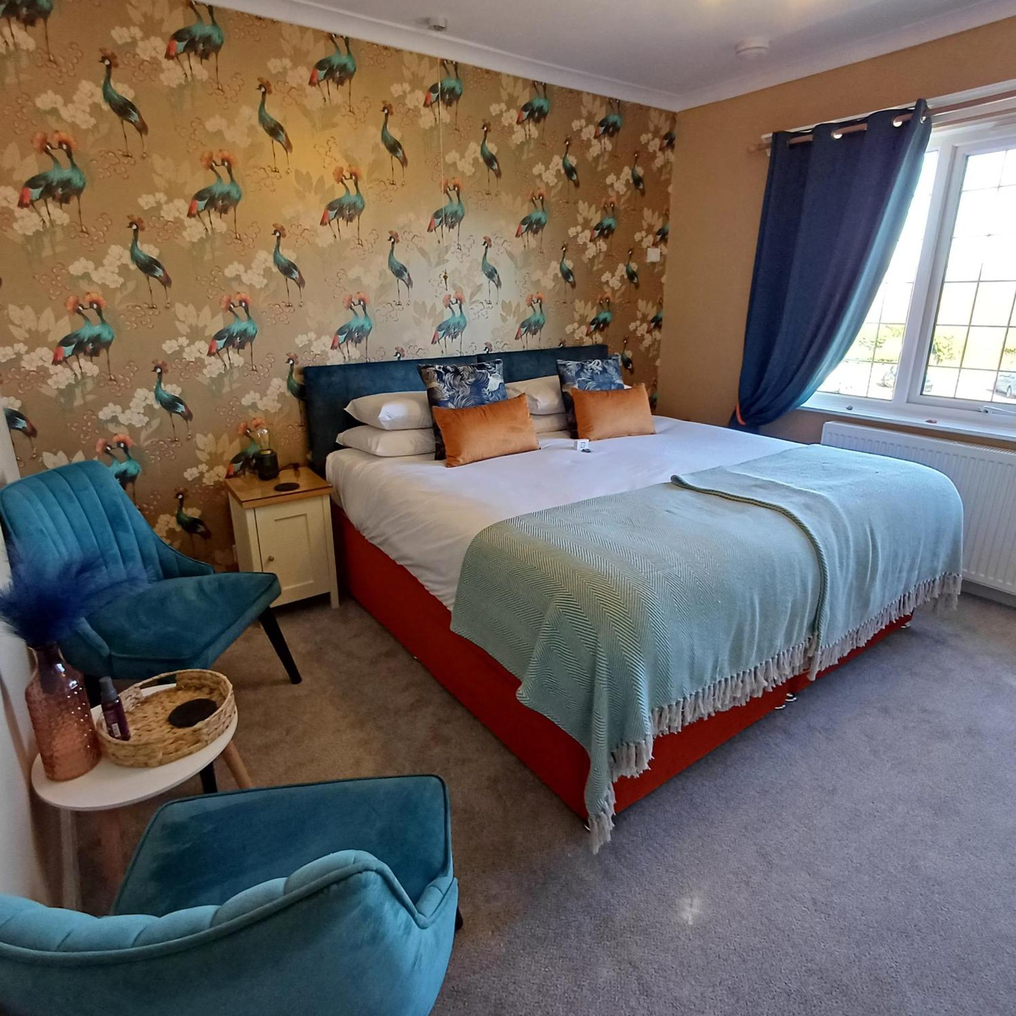 Saltmarsh Rooms At Armeria In Wells Next The Sea Екстериор снимка