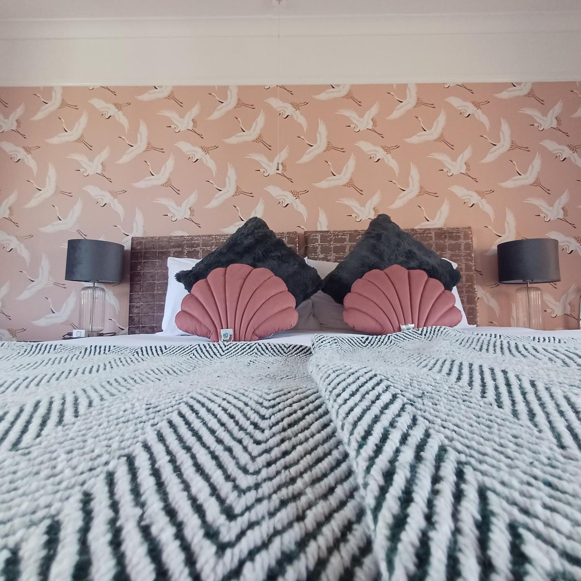 Saltmarsh Rooms At Armeria In Wells Next The Sea Екстериор снимка
