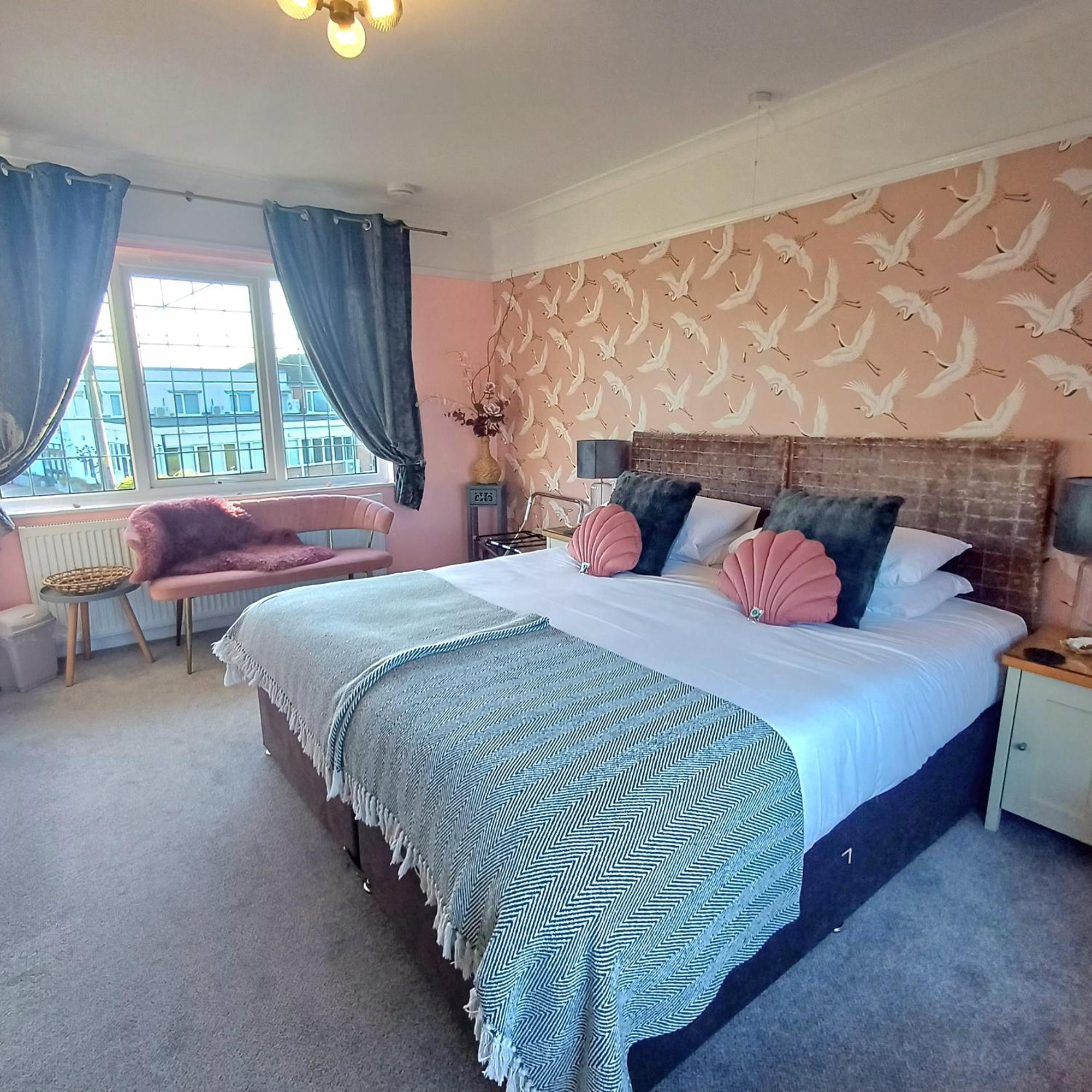 Saltmarsh Rooms At Armeria In Wells Next The Sea Стая снимка