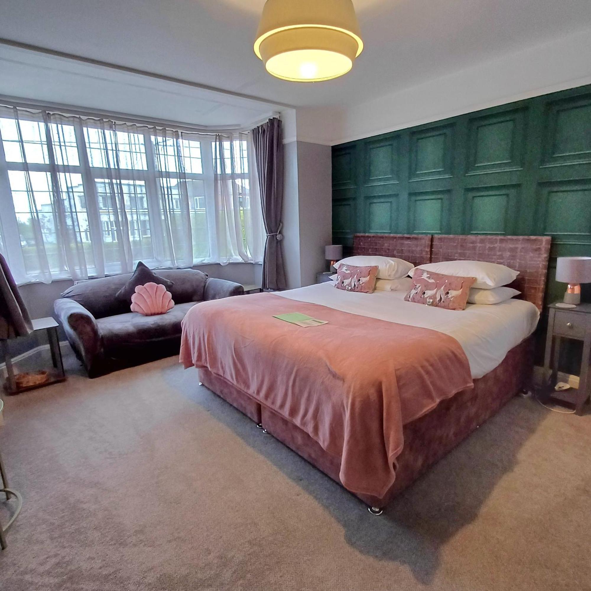 Saltmarsh Rooms At Armeria In Wells Next The Sea Стая снимка