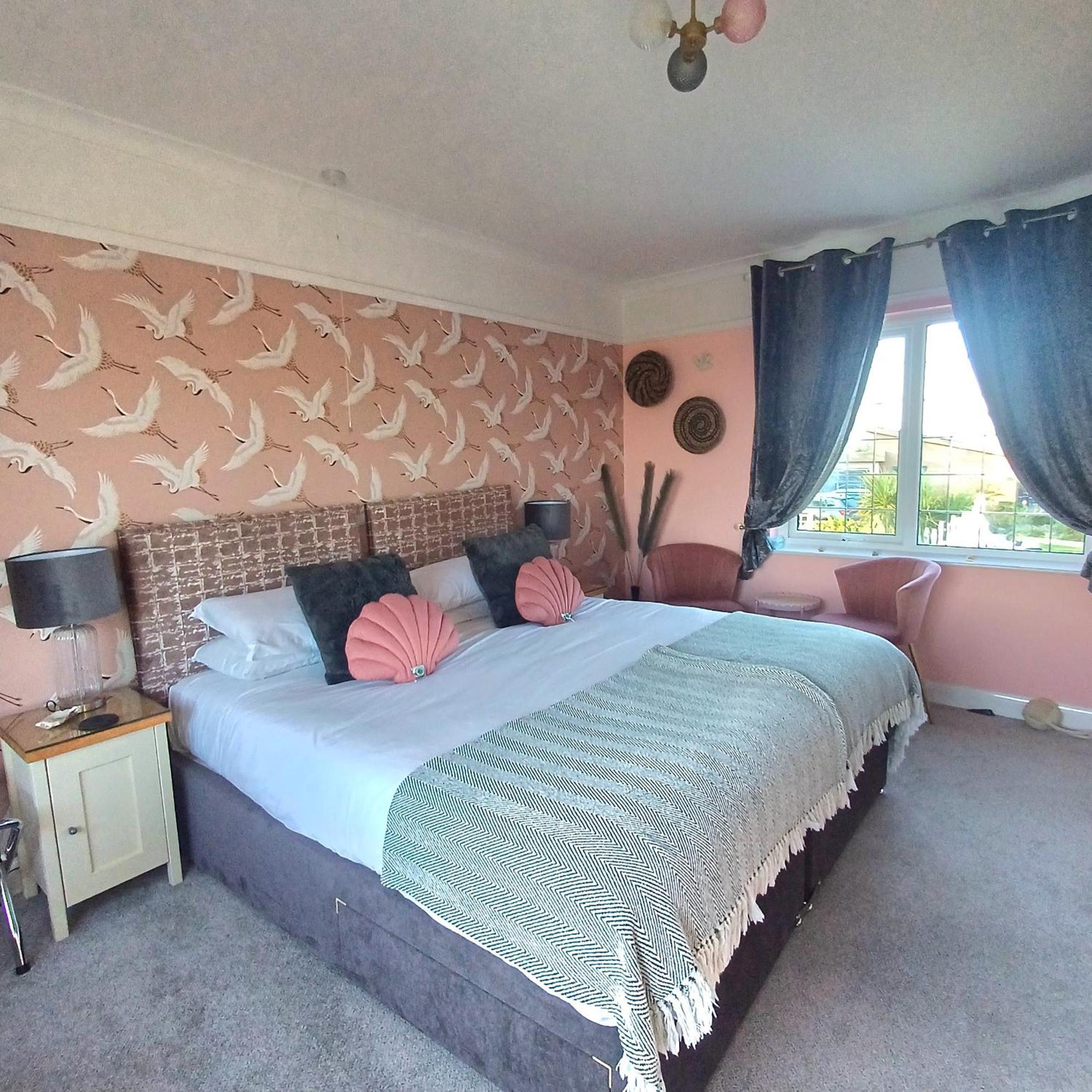 Saltmarsh Rooms At Armeria In Wells Next The Sea Стая снимка